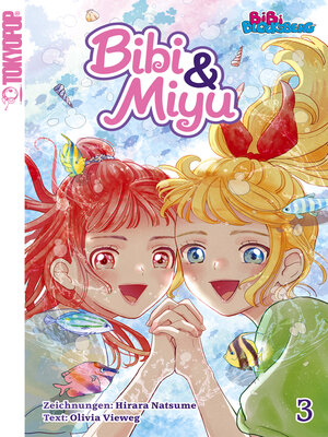 cover image of Bibi & Miyu, Volume 3